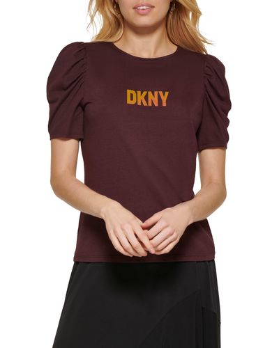 DKNY Tops for Women | Online Sale up to 82% off | Lyst