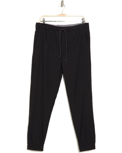 DKNY Essential Tech Sweatpants - Black
