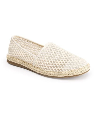 Me Too Kinley Espadrille Flat - Natural