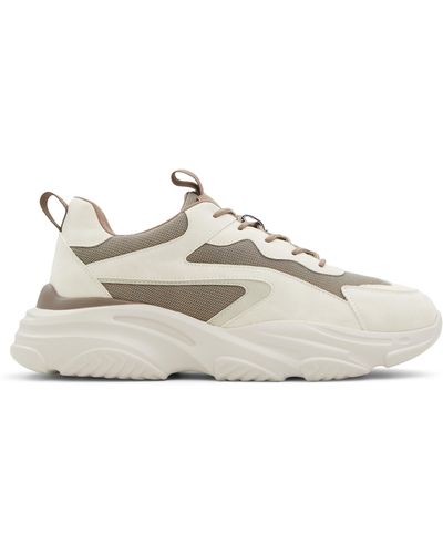 Call It Spring Refreshh Athleisure Sneaker - White