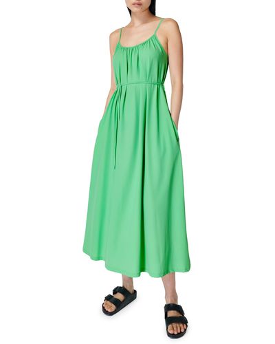 Sweaty Betty Explorer Strappy Dress - Green
