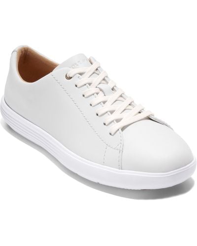 Cole Haan Grand Crosscourt Sneaker - White