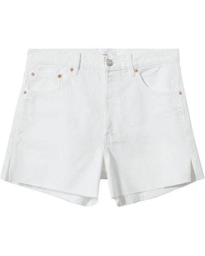 Mango Shorts for Women | Online Sale up to 51% off | Lyst