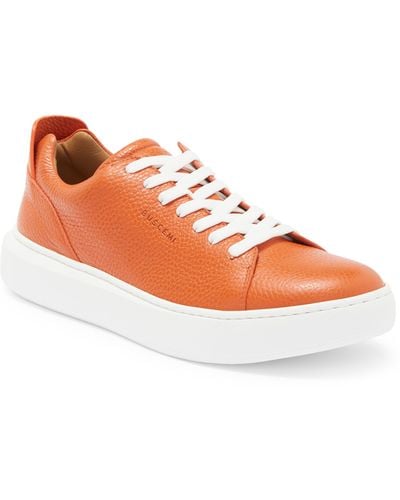 Buscemi Uno Alce Sneaker - Orange