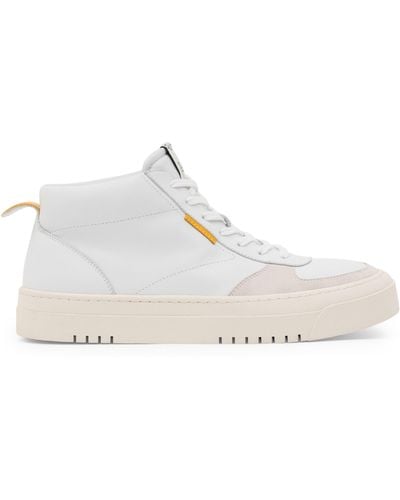 ONCEPT Los Angeles High Top Sneaker - White