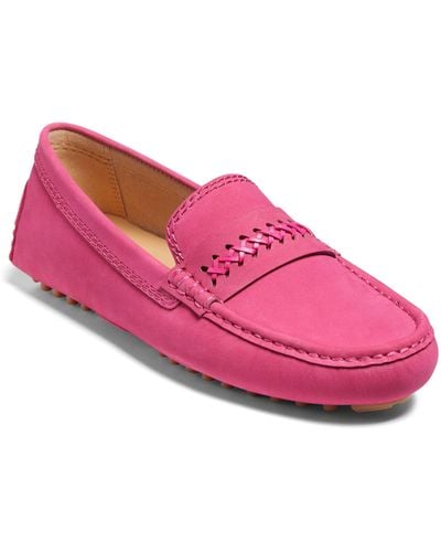 Jack Rogers Dolce Driving Loafer - Pink