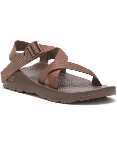 Chaco Z1 Classic Sandal In Cocoa At Nordstrom Rack - Brown