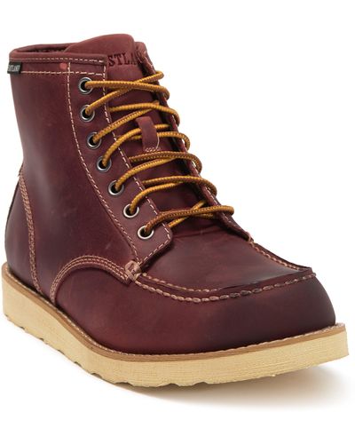 Brown Eastland Boots for Men | Lyst