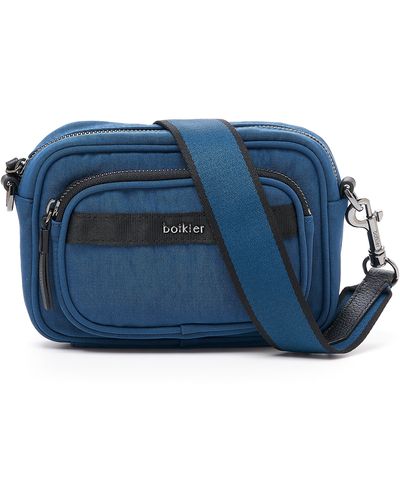 Botkier Cooper Crossbody Bag - Blue