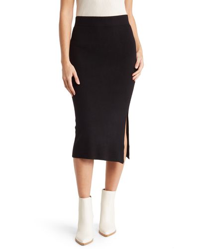 Black Bobeau Skirts for Women | Lyst