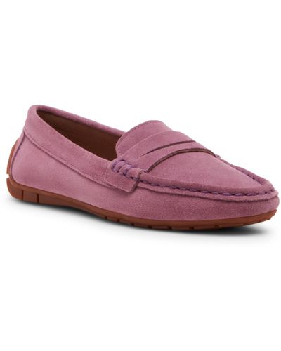 Blondo Sonni Driver Loafer - Pink