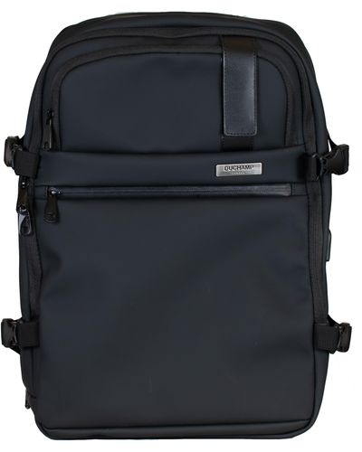 Duchamp Expandable Backpack - Black