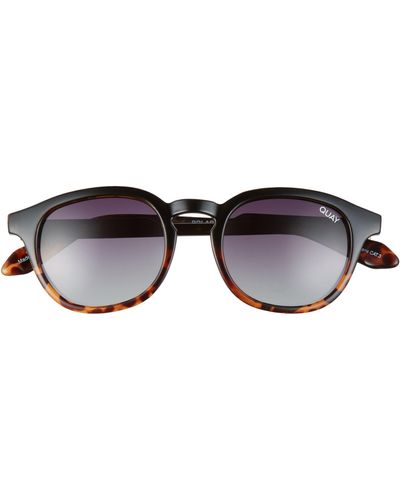 Quay Walk On 47mm Polarized Sunglasses - Multicolor