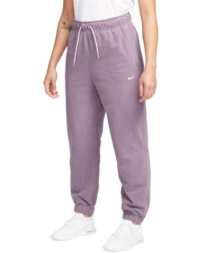 Nike Therma-fit Pants - Purple