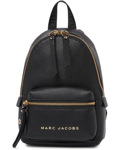 Marc Jacobs Mini Backpack - Black