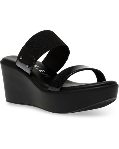 Anne Klein Wedge sandals for Women | Online Sale up to 67% off | Lyst