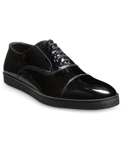 Allen Edmonds Park Oxford Dress Sneaker - Black