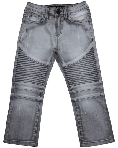 Xray Jeans X-ray Moto Jeans - Gray