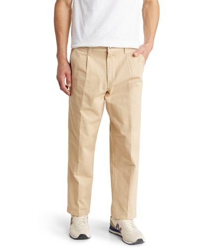 Obey Estate Twill Pants - Natural