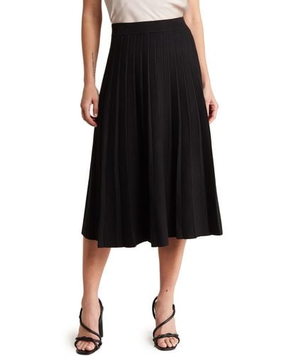 Black Adrianna Papell Skirts for Women | Lyst