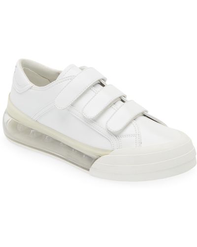 Shoes 53045 Sneak'air Scratch Low Top Sneaker - White