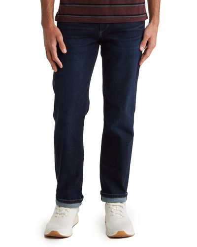 Joe's Jeans The Classic Staight Leg Jeans - Blue