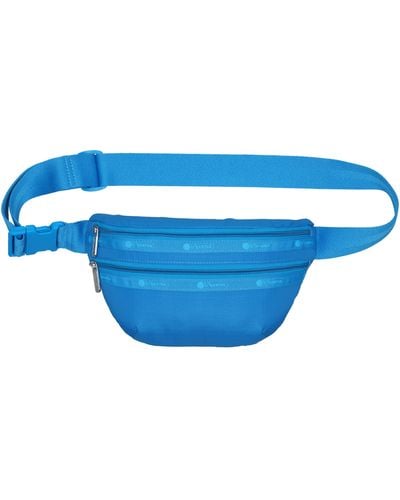 LeSportsac Everyday Crossbody Belt Bag - Blue