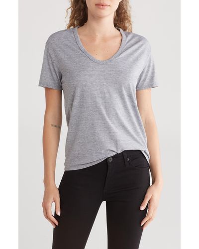 AG Jeans Henson T-shirt - Gray