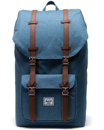 Herschel Supply Co. Little America Backpack - Blue
