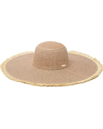 Trina Turk Serena Sun Hat - Natural