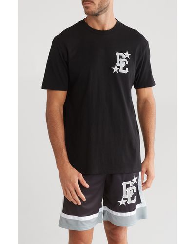 Crooks and Castles Medusa Graphic T-shirt - Black