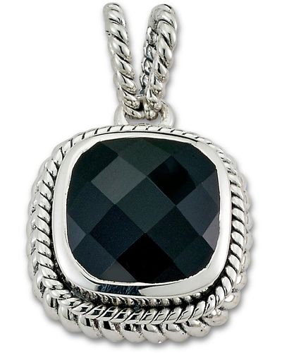 Black Samuel B. Necklaces For Women | Lyst