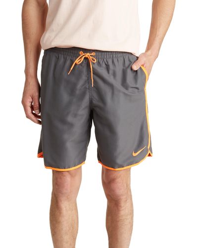Nike 9" Volley Shorts - Gray