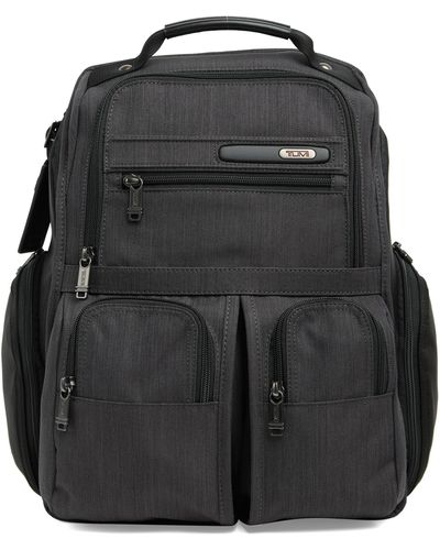 Tumi Compact Laptop Briefpack - Black
