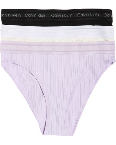 Calvin Klein Cheeky Underwear - Multicolor