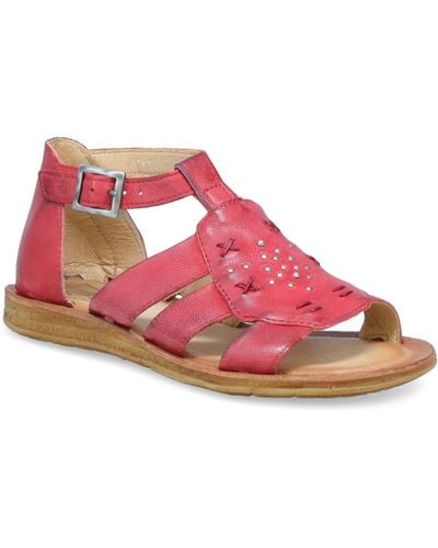 Miz Mooz Fascinate Sandal - Pink