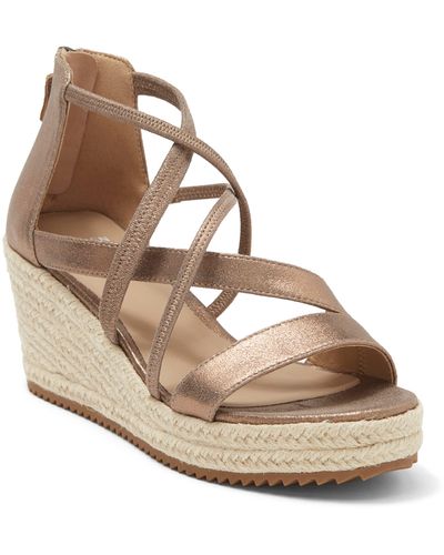 Women s Eileen Fisher Wedge sandals from 80 Lyst Page 3