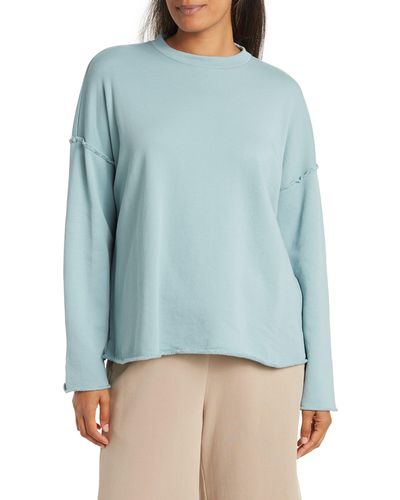 Eileen fisher sales sweatshirts