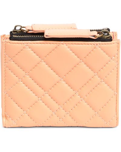 Kurt Geiger Mini Quilted Wallet - Multicolor