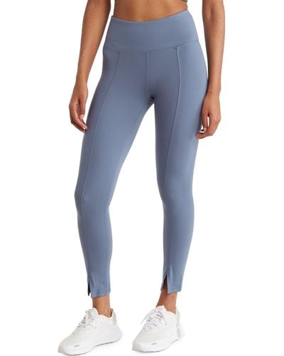 Jessica Simpson Sportswear Women's Tummy Control Pocket Long Legging :  : Clothing, Shoes & Accessories