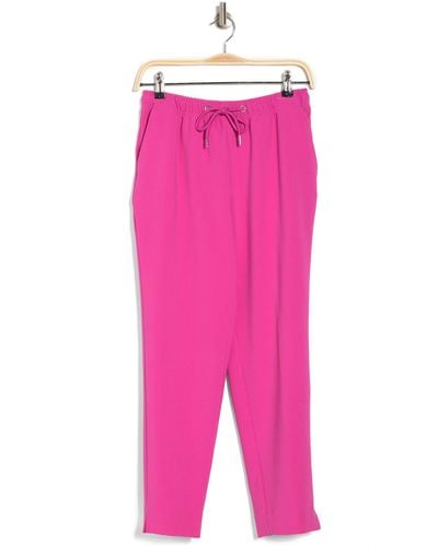 French Connection Emiko Whisper Ruth Pants - Pink