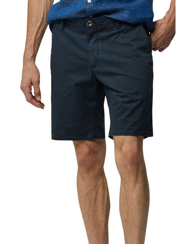Rodd & Gunn The Peaks Regular Fit Shorts - Blue