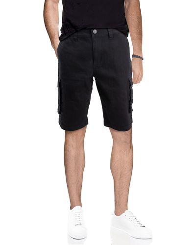 Xray Jeans Sportswear 6 Pocket Short - Black