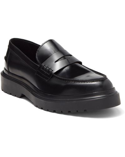 Karl shop lagerfeld loafer