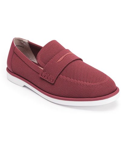 Me Too Becket Penny Loafer - Purple