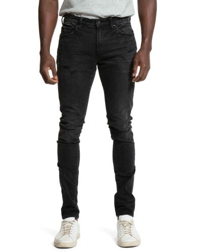 PRPS Stallion Skinny Jeans - Black