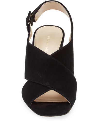 pelle moda wedge heels
