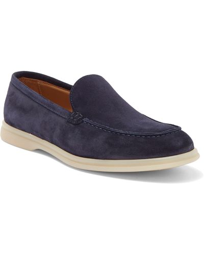 Bruno Magli Primo Slip-on - Blue