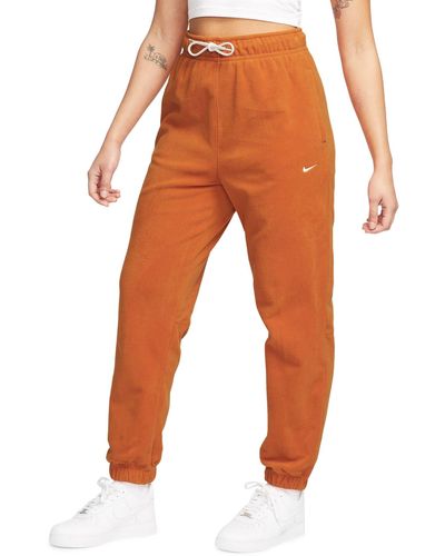 Nike Therma-fit Pants - Orange