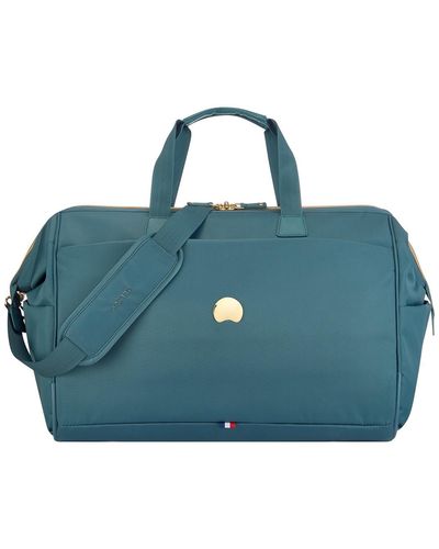 Delsey Montrouge Carry-on Duffel Bag - Blue